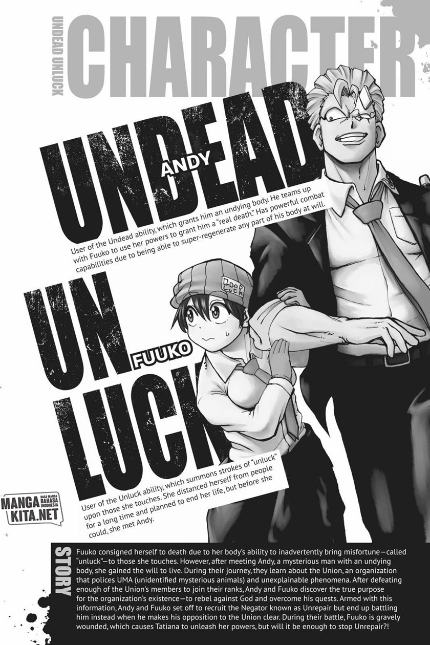 Undead Unluck